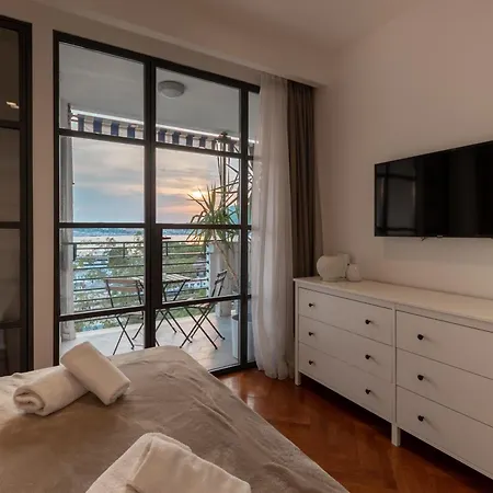Bregos Superior Apartment - Unique Design 3-Br - Unbelievable Panoramic View Of Split - Walking Distance From Unesco Palace And Bacvice Beach - Free Parking - Buralux Properties Exteriér fotografie