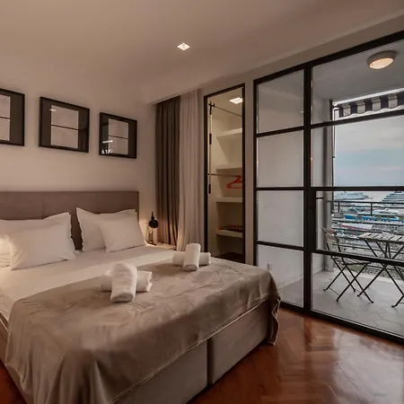 Bregos Superior Apartment - Unique Design 3-Br - Unbelievable Panoramic View Of Split - Walking Distance From Unesco Palace And Bacvice Beach - Free Parking - Buralux Properties Exteriér fotografie