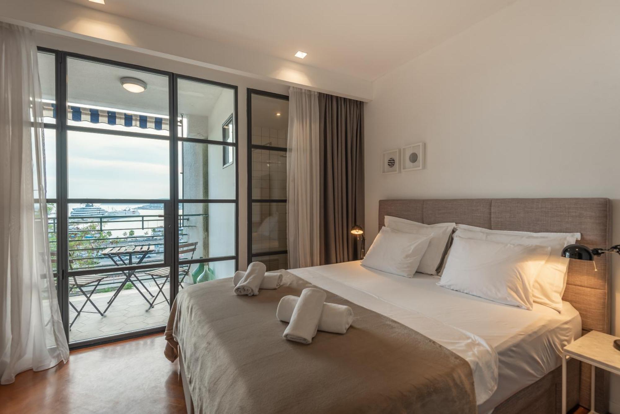 Bregos Superior - Unique Design 3-br - Unbelievable Panoramic View Of - Walking Distance From Unesco Palace And Bacvice - Free Parking - Buralux Appartement