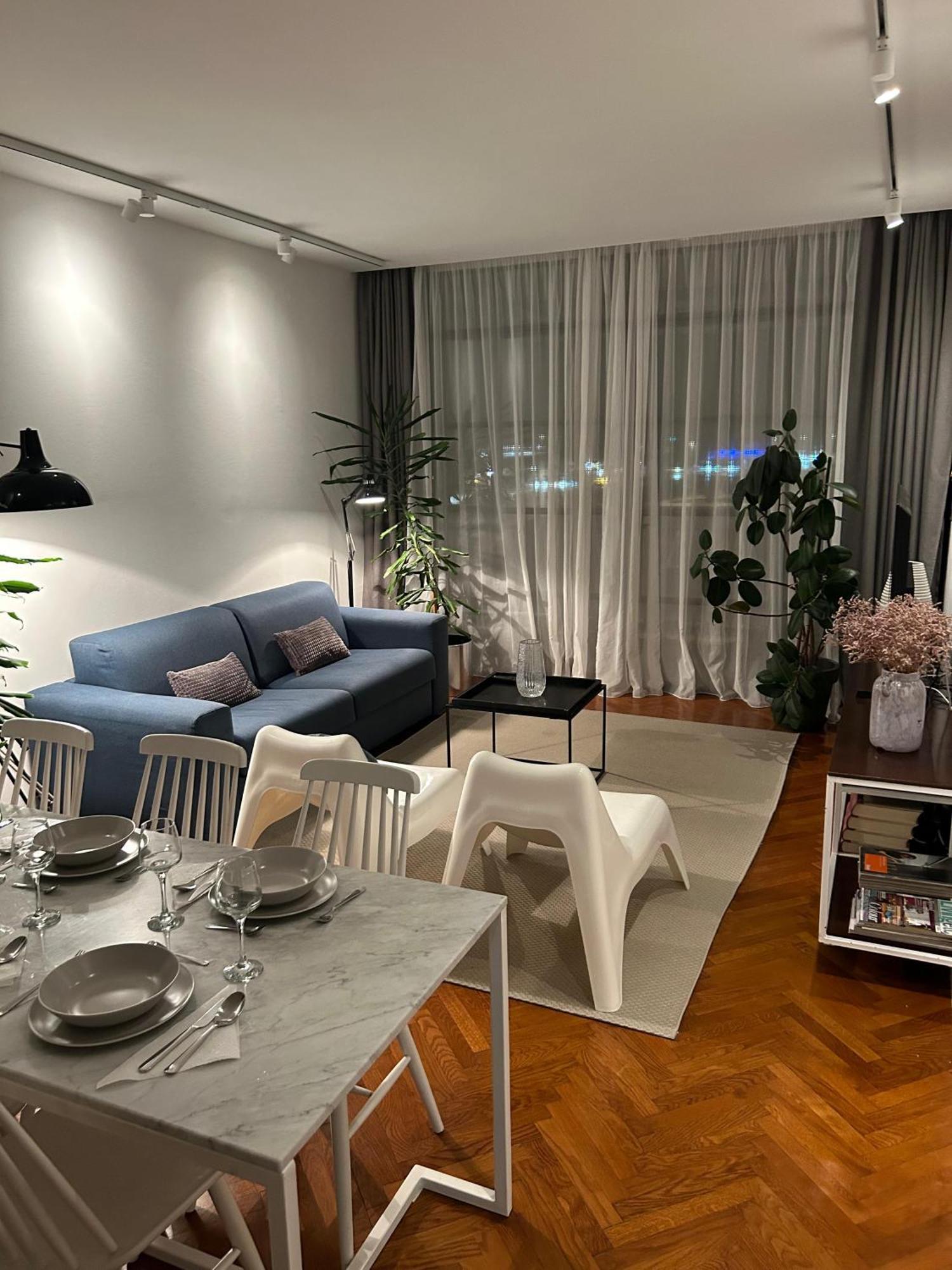 Appartement Bregos Superior - Unique Design 3-br - Unbelievable Panoramic View Of - Walking Distance From Unesco Palace And Bacvice - Free Parking - Buralux
