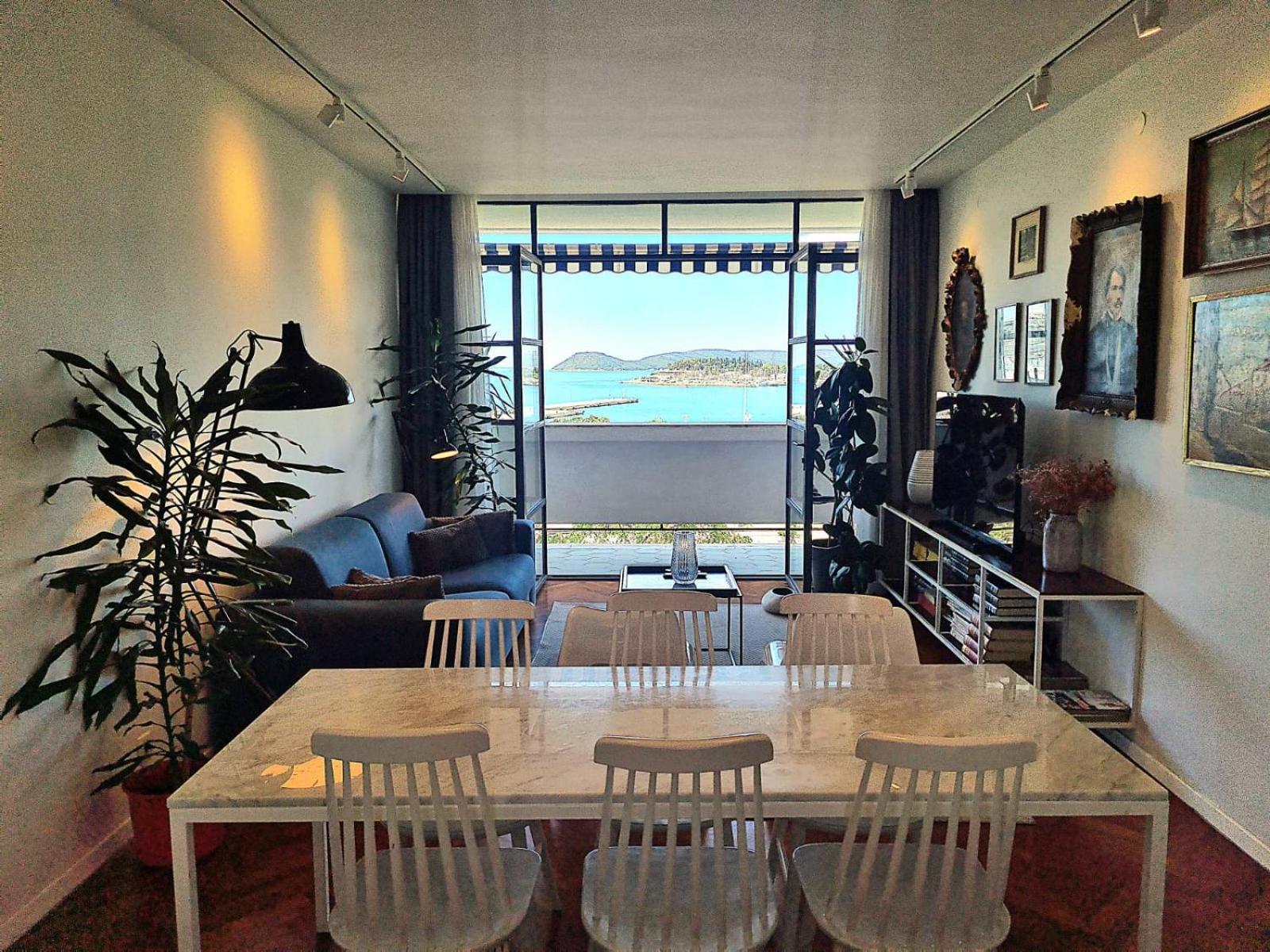 Bregos Superior - Unique Design 3-br - Unbelievable Panoramic View Of - Walking Distance From Unesco Palace And Bacvice - Free Parking - Buralux Appartement